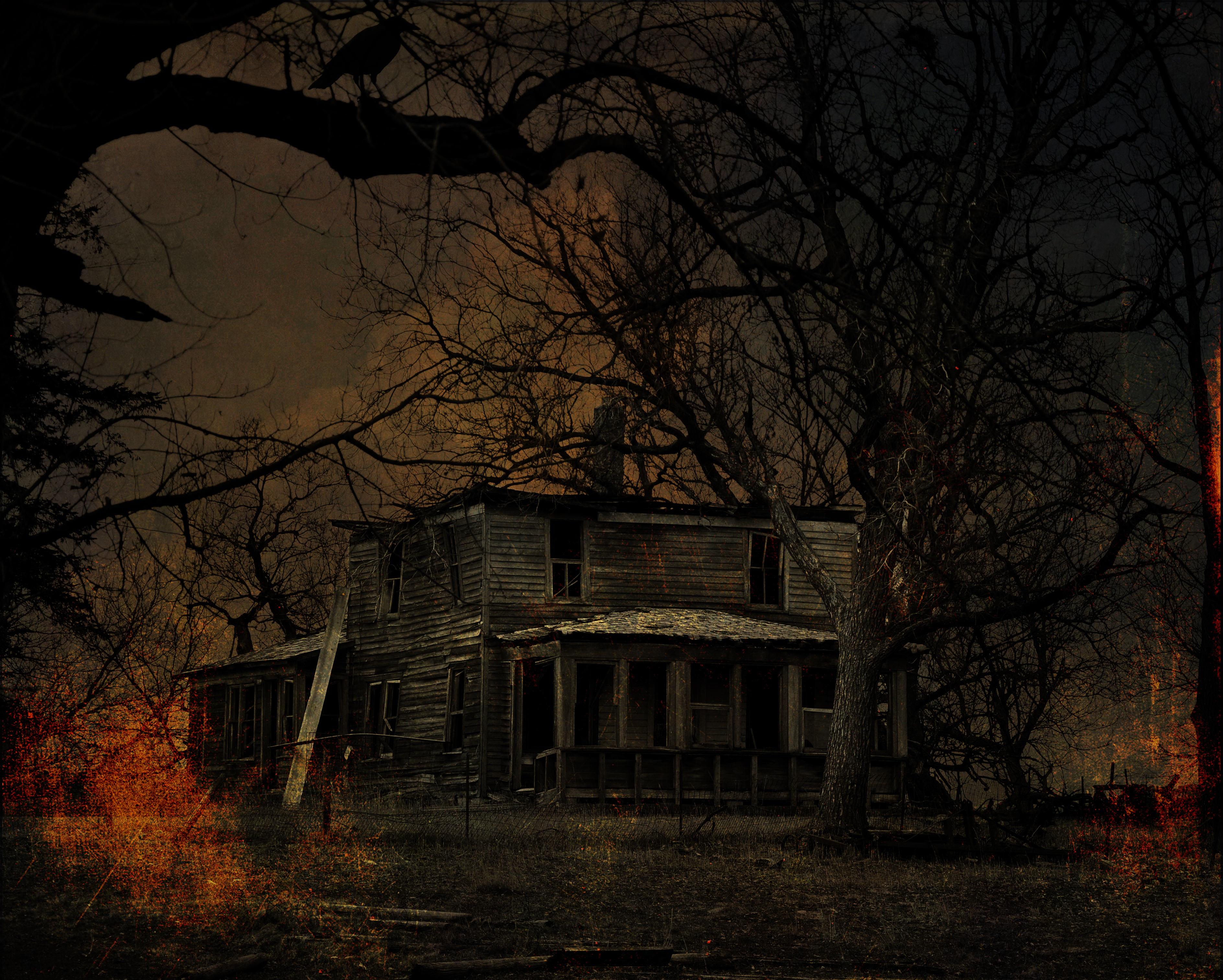 Images & Pictures  Haunted House