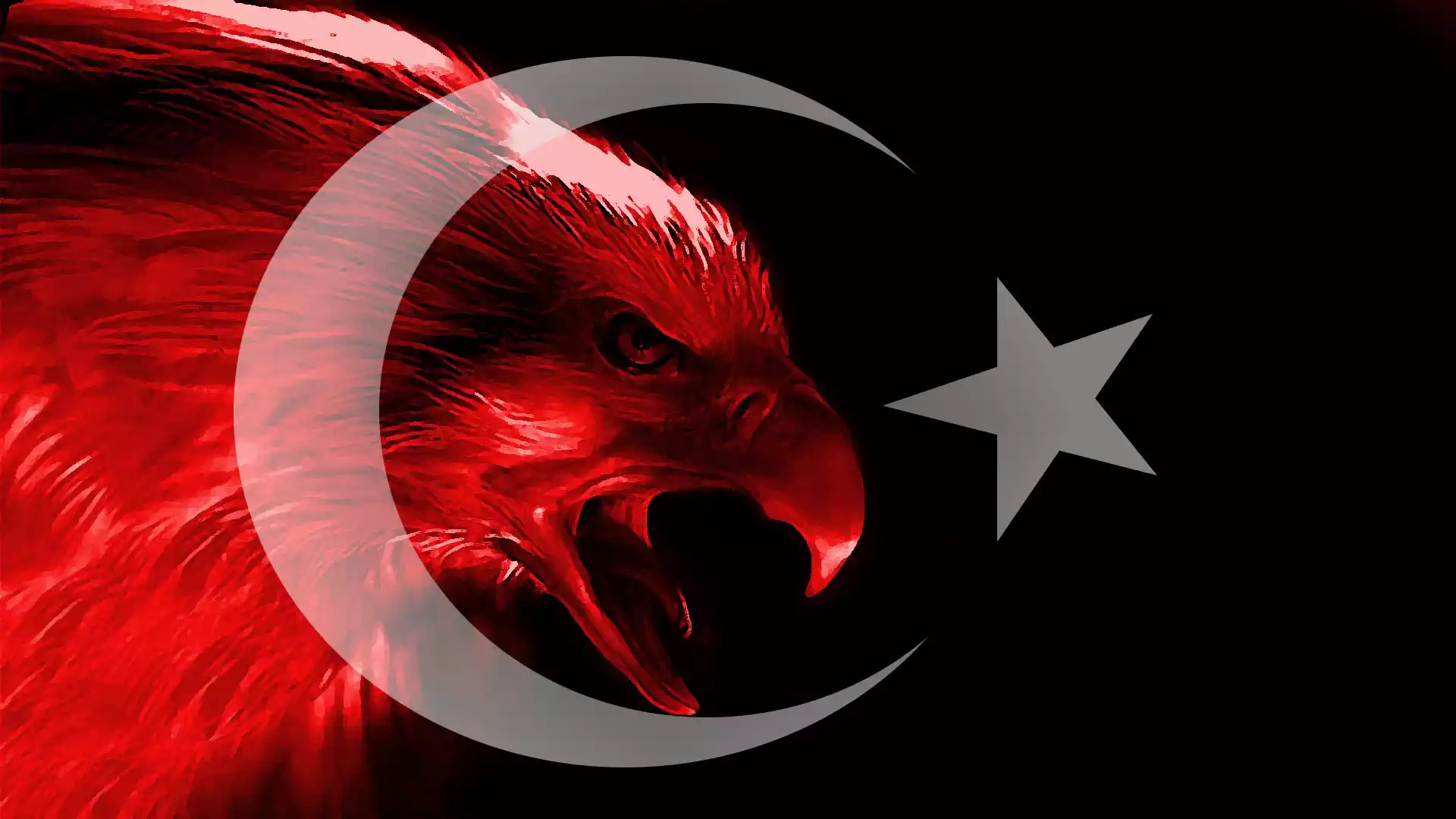 Завантажити шпалери Прапор Туреччини на телефон безкоштовно