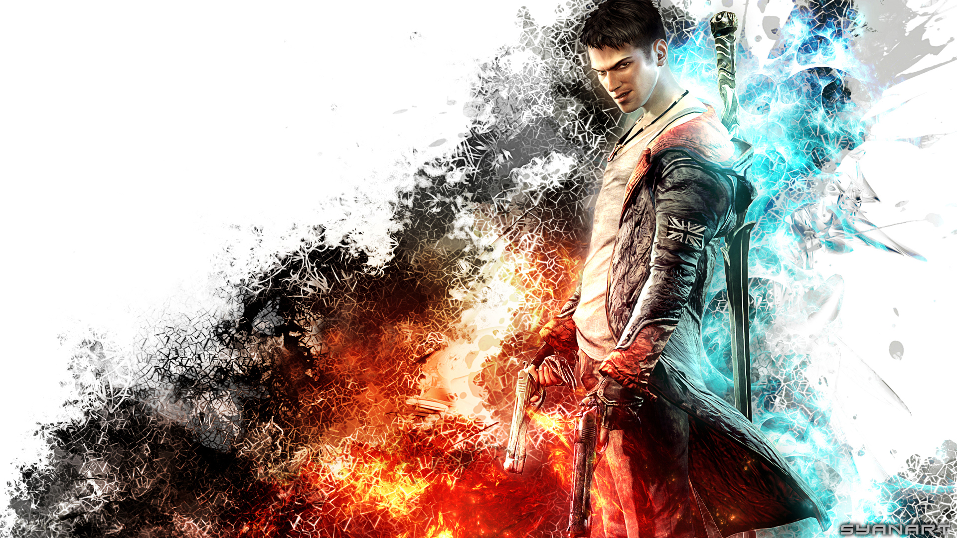 Devil May Cry 2013