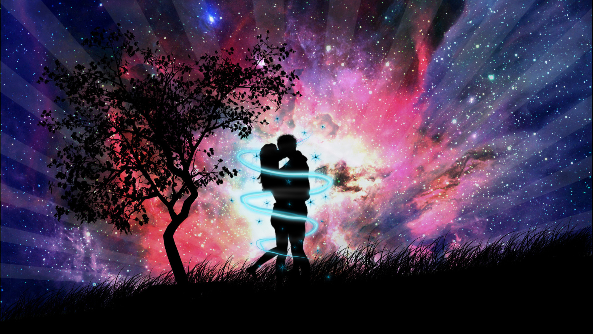 love, romantic, kiss HD Phone wallpaper