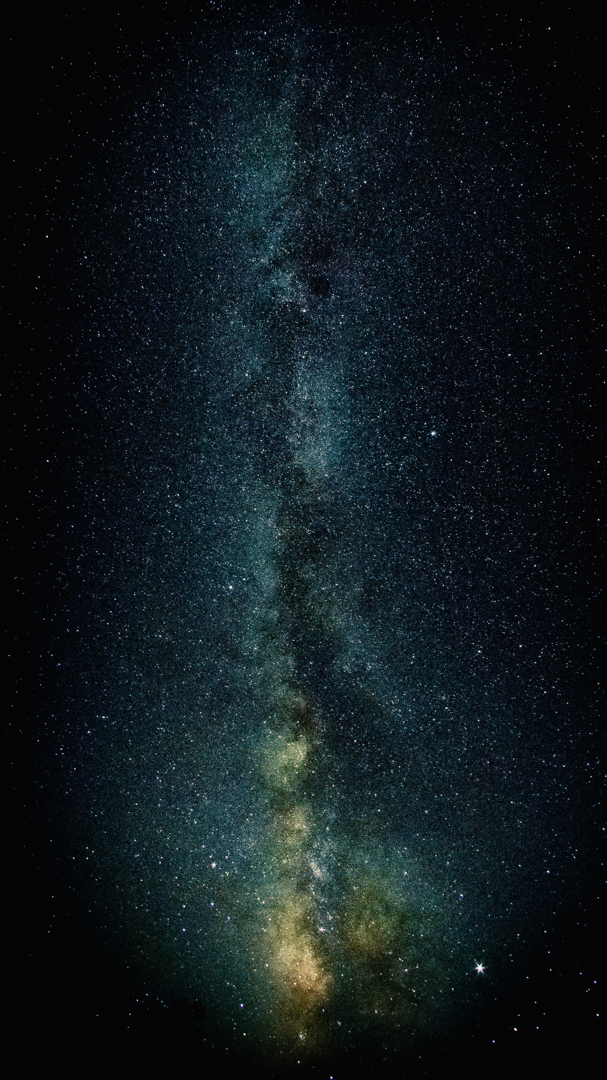 universe, galaxy, stars, dark 4K Ultra