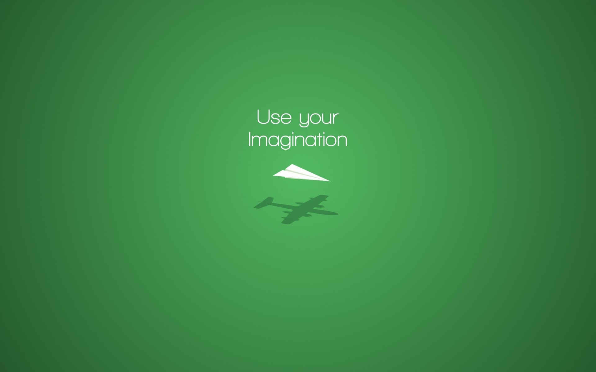 android green, misc, airplane, motivational