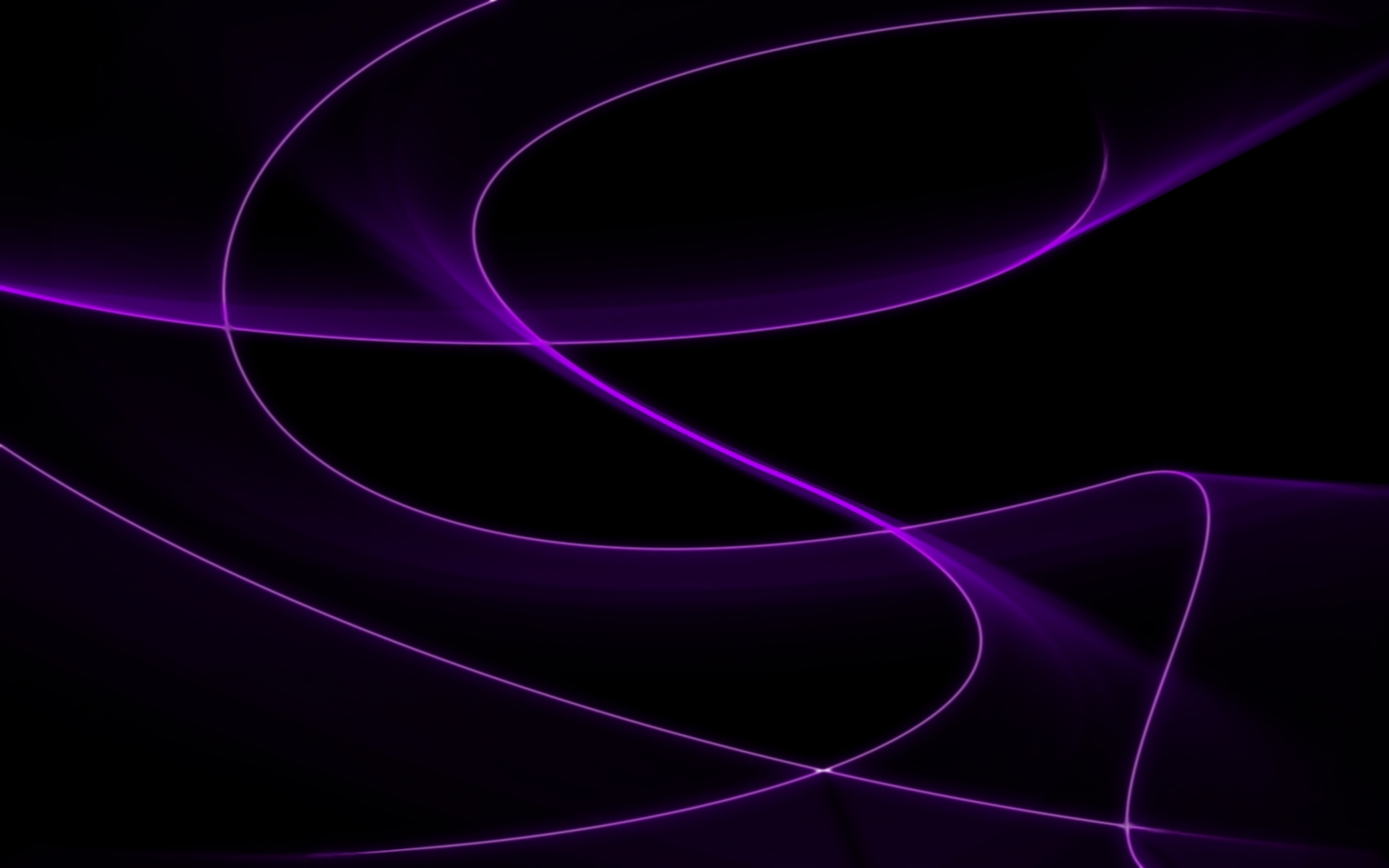 desktop and mobile waves, dark, purple, violet