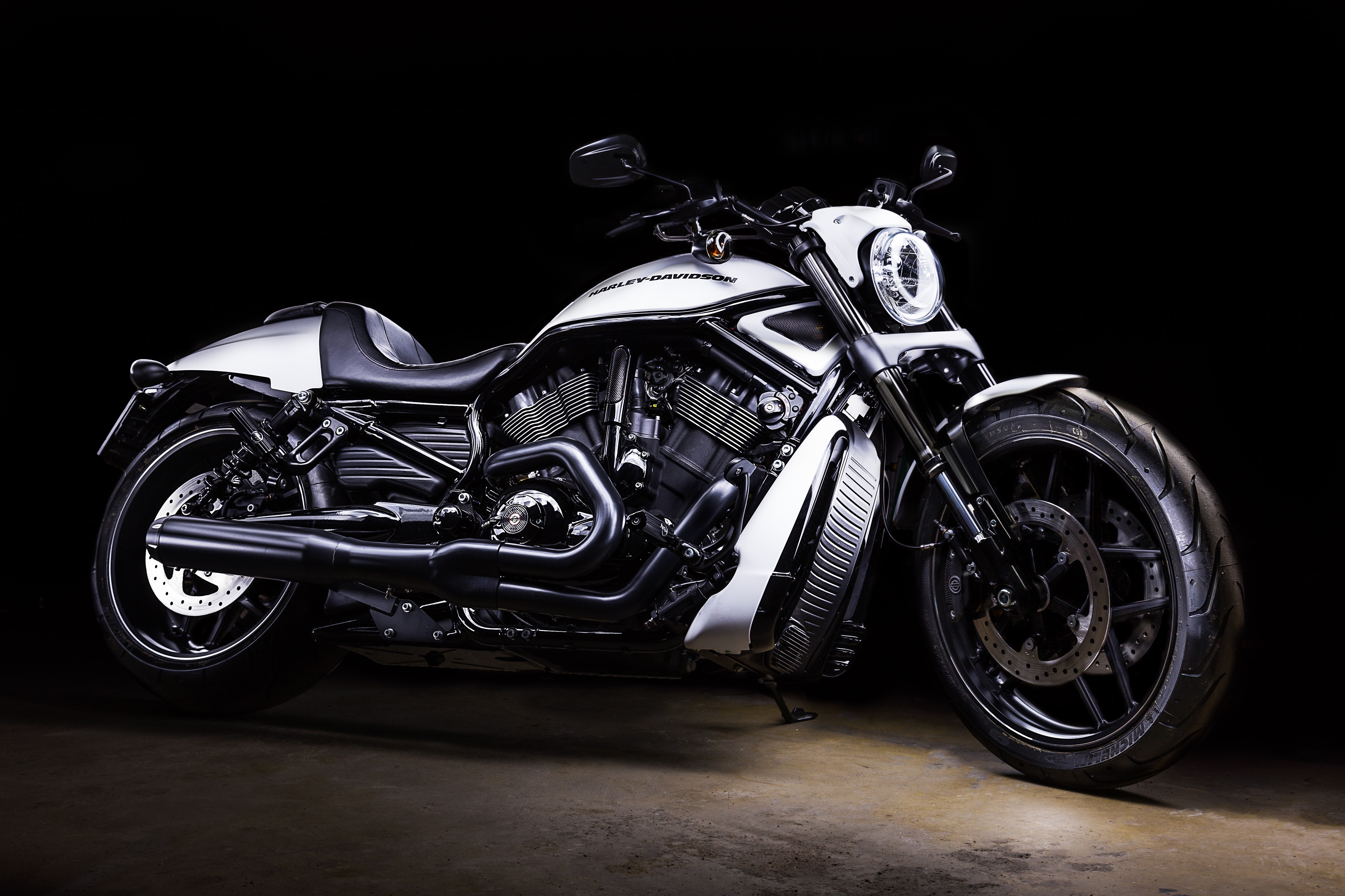 117384 Hintergrundbilder und Harley Davidson Bilder auf dem Desktop. Laden Sie motorrad, seitenansicht, motorräder, fahrrad Bildschirmschoner kostenlos auf den PC herunter
