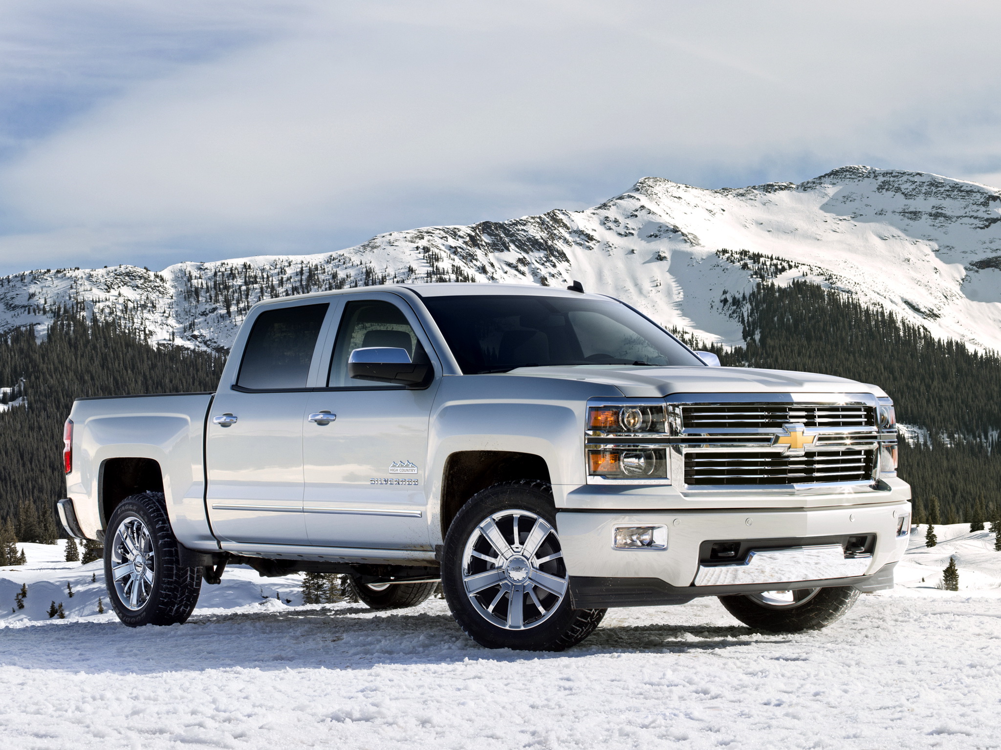 Chevrolet Silverado 2013