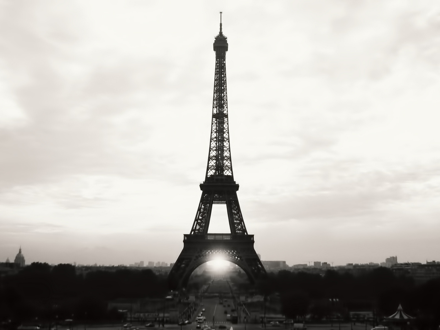 14806 Заставки и Обои Париж на телефон. Скачать париж, эйфелева башня, белые, пейзаж, города, архитектура картинки бесплатно
