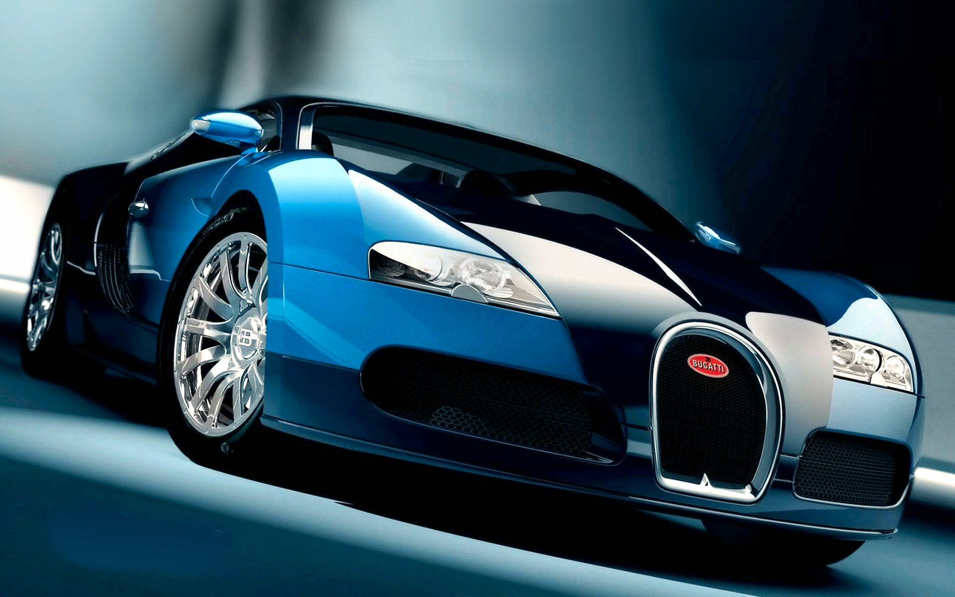 bugatti, bugatti veyron, vehicles, blue, car wallpaper for mobile