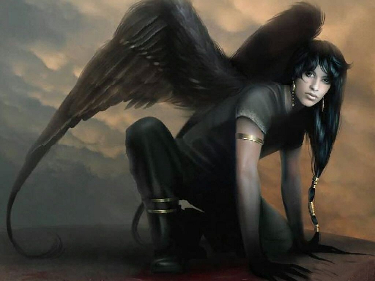 Крылатый ангел. Хамалиэль ангел. Падший ангел парень. Падший ангел и демон. Крылья демона черные.