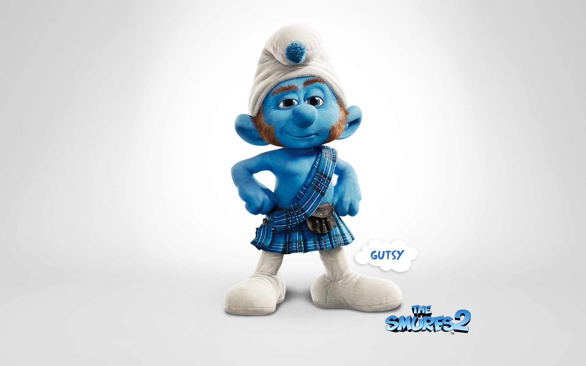 cartoon, smurfs, background wallpapers for tablet
