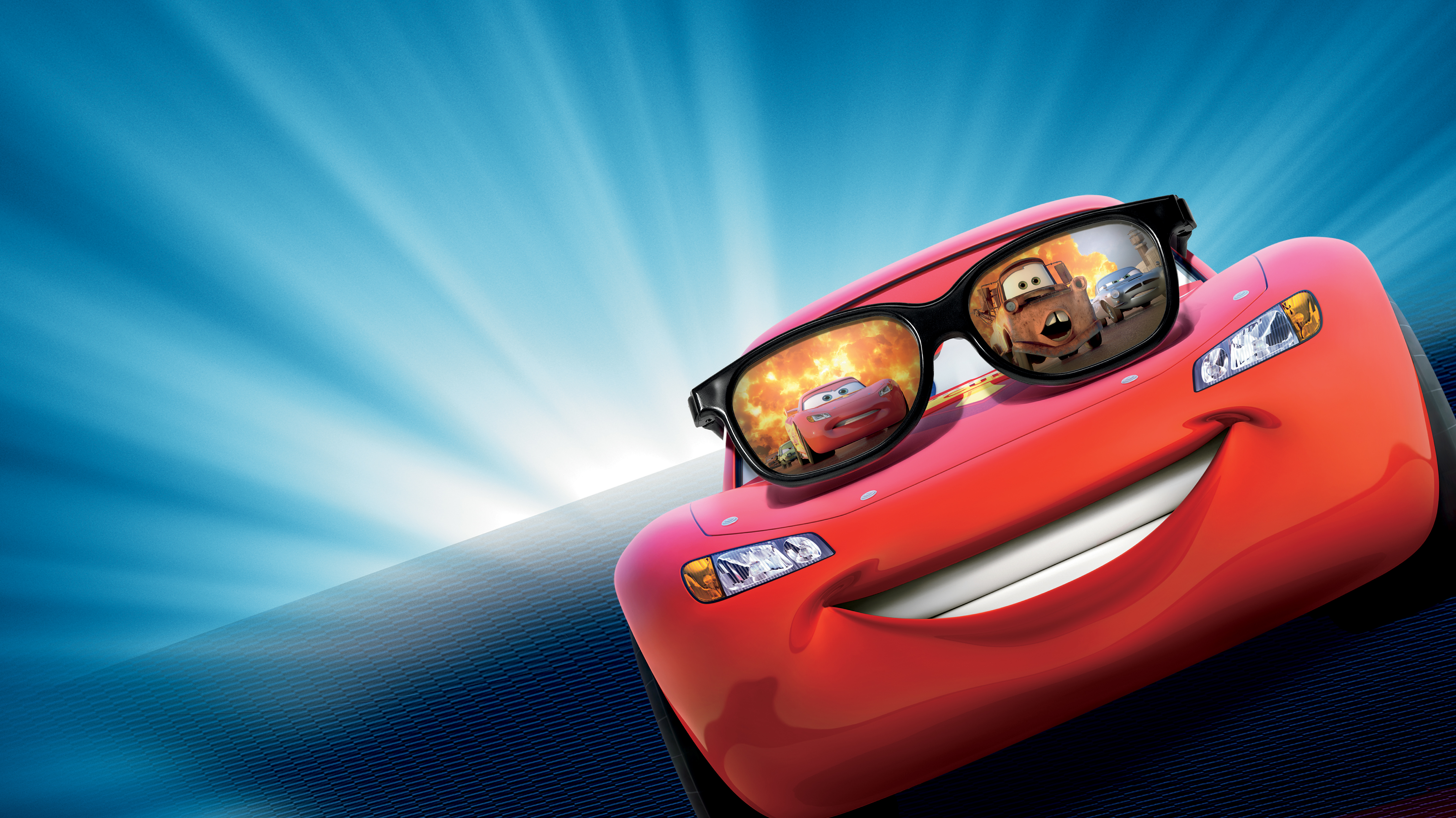  Lightning Mcqueen HQ Background Images
