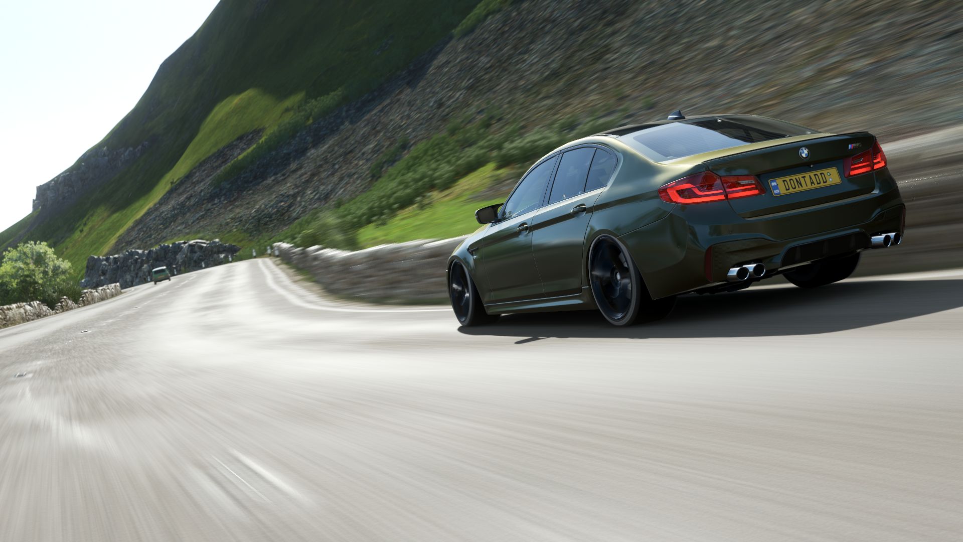 BMW m5 f90 Forza Horizon 4 4Рє