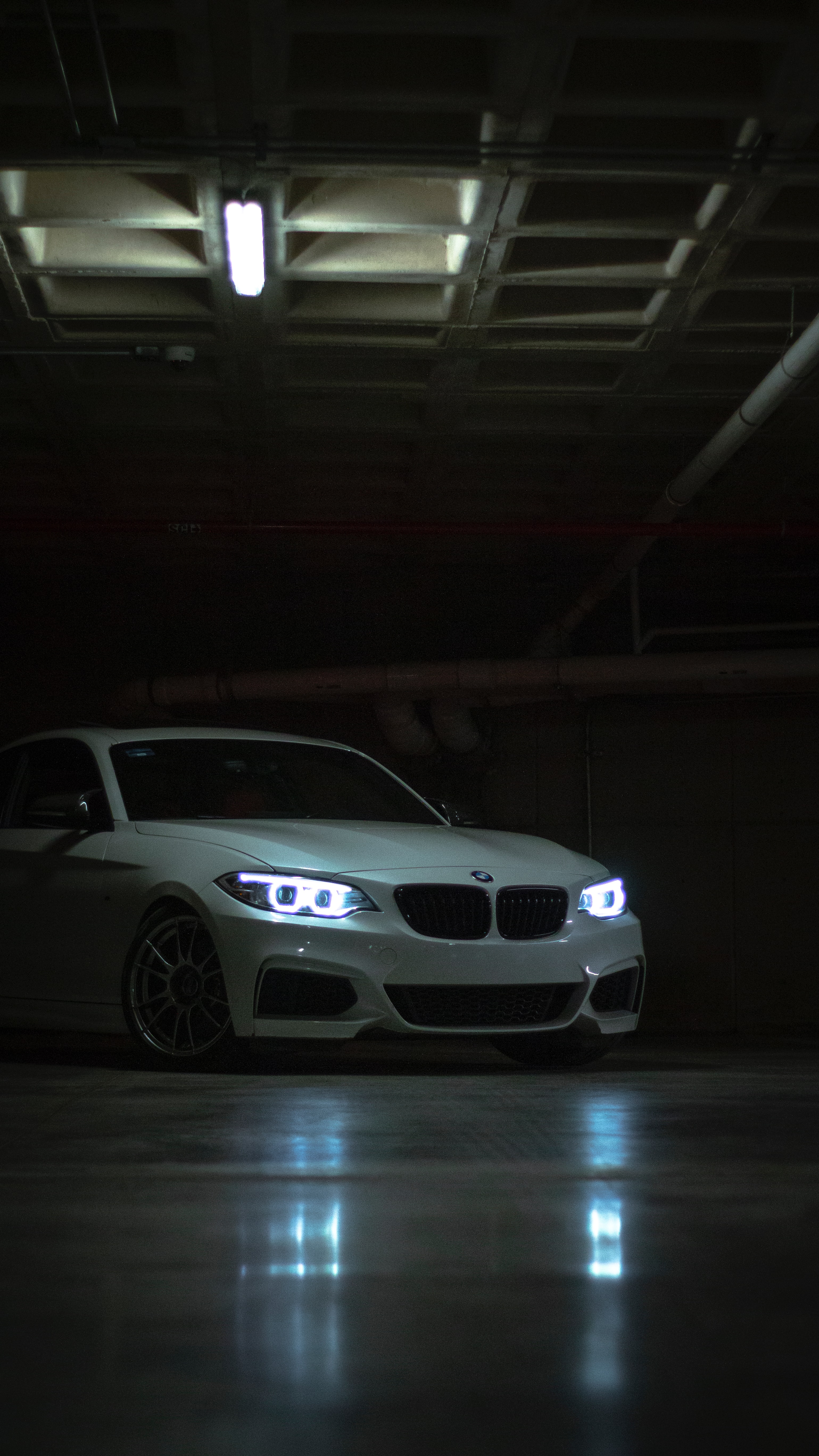 car, bmw, sports, cars, lights, sports car, glow, headlights, bmw 3 series m wallpapers for tablet
