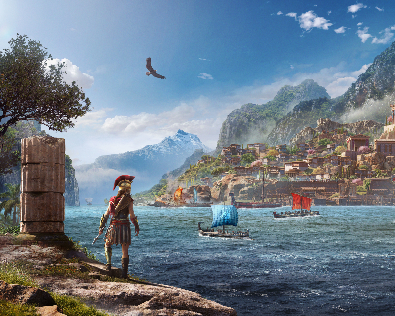 Assassin s creed odyssey прохождение. Assassins Creed Одиссея системные требования. Системные требования ассасин Крид Одиссей. Assassins Creed Odyssey Спарта дом. Античный мир.