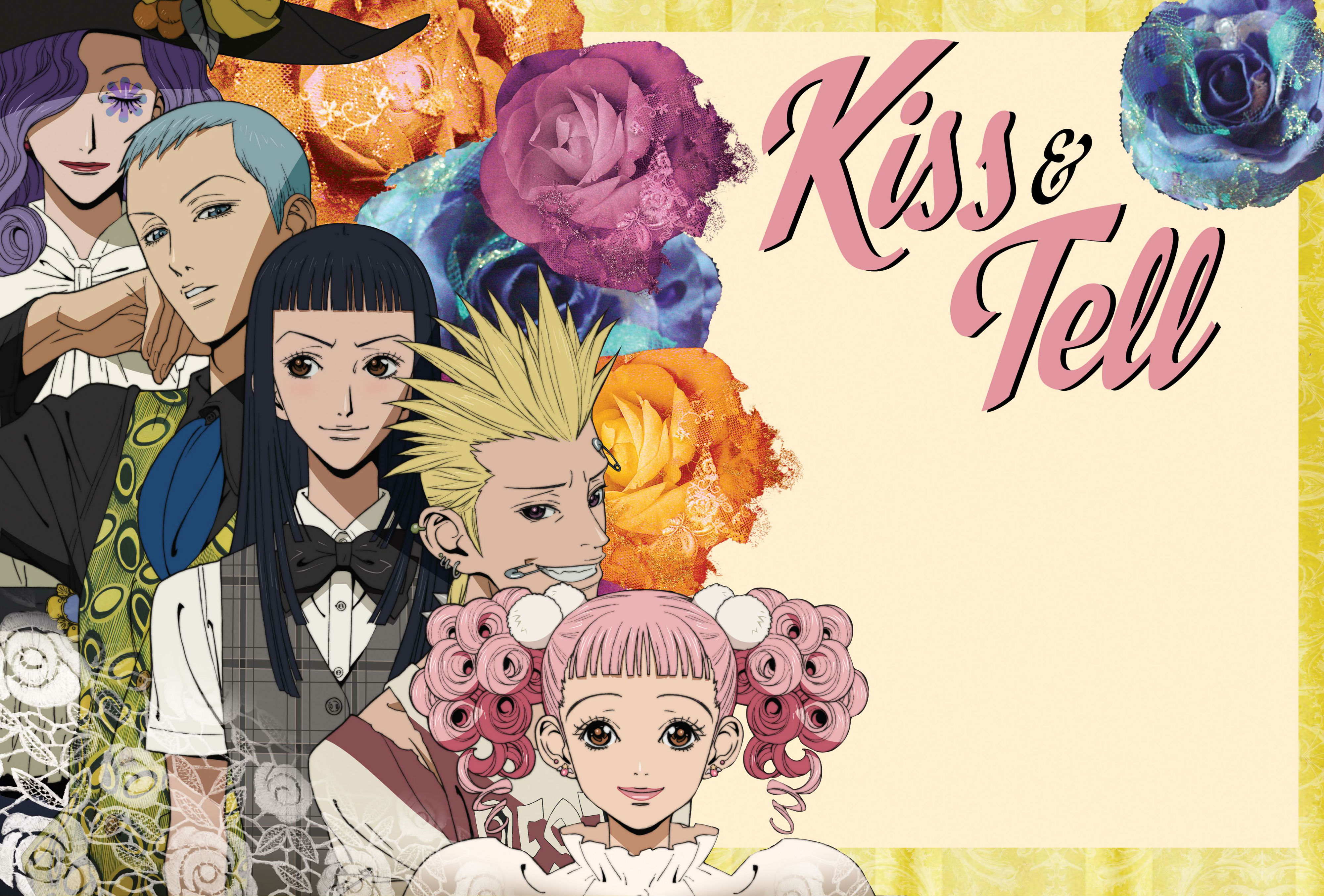 Paradise Kiss wallpapers for desktop, download free Paradise Kiss pictures  and backgrounds for PC 
