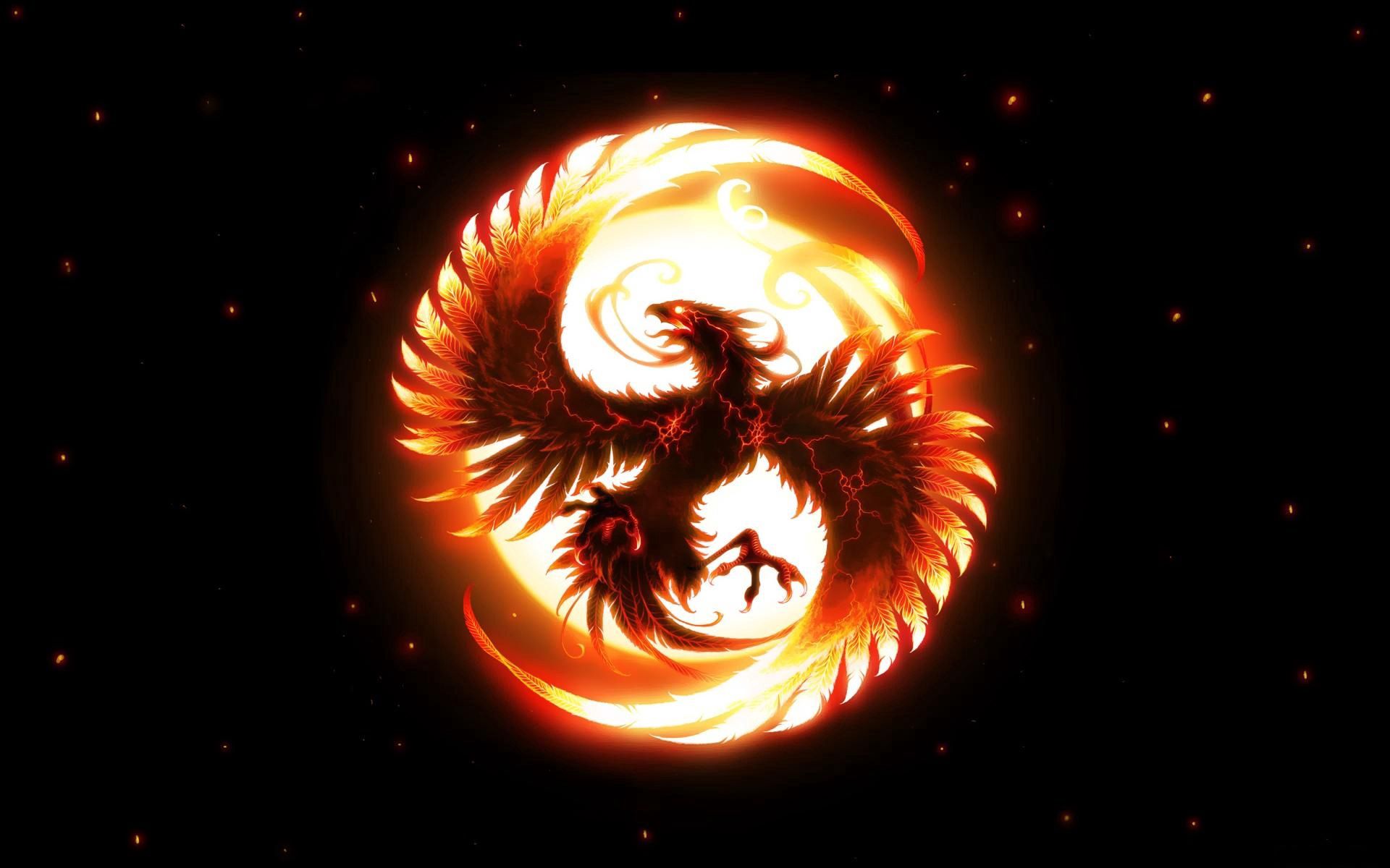 Popular Phoenix Image for Phone