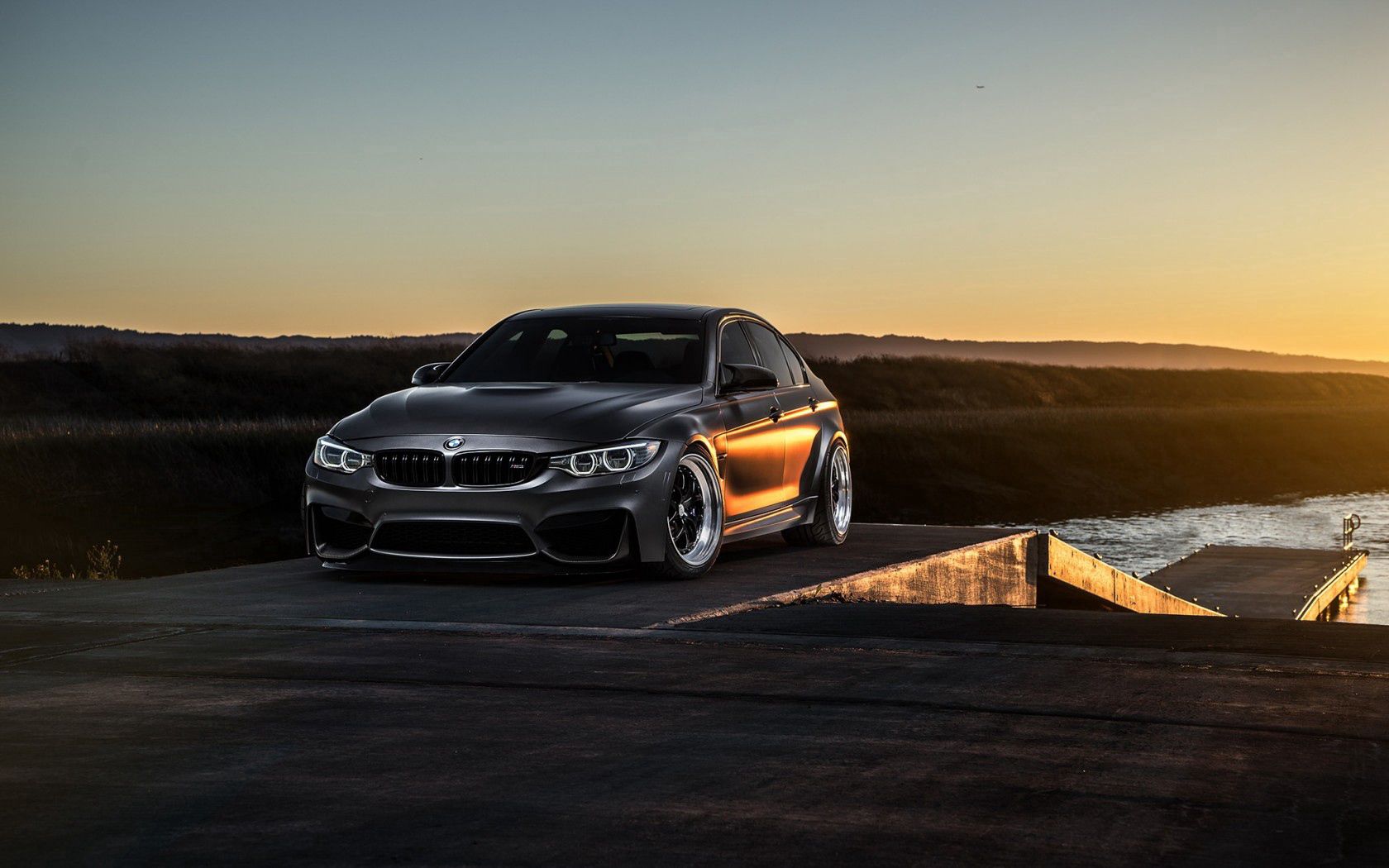 bmw, cars, front view, f80, m3 for android