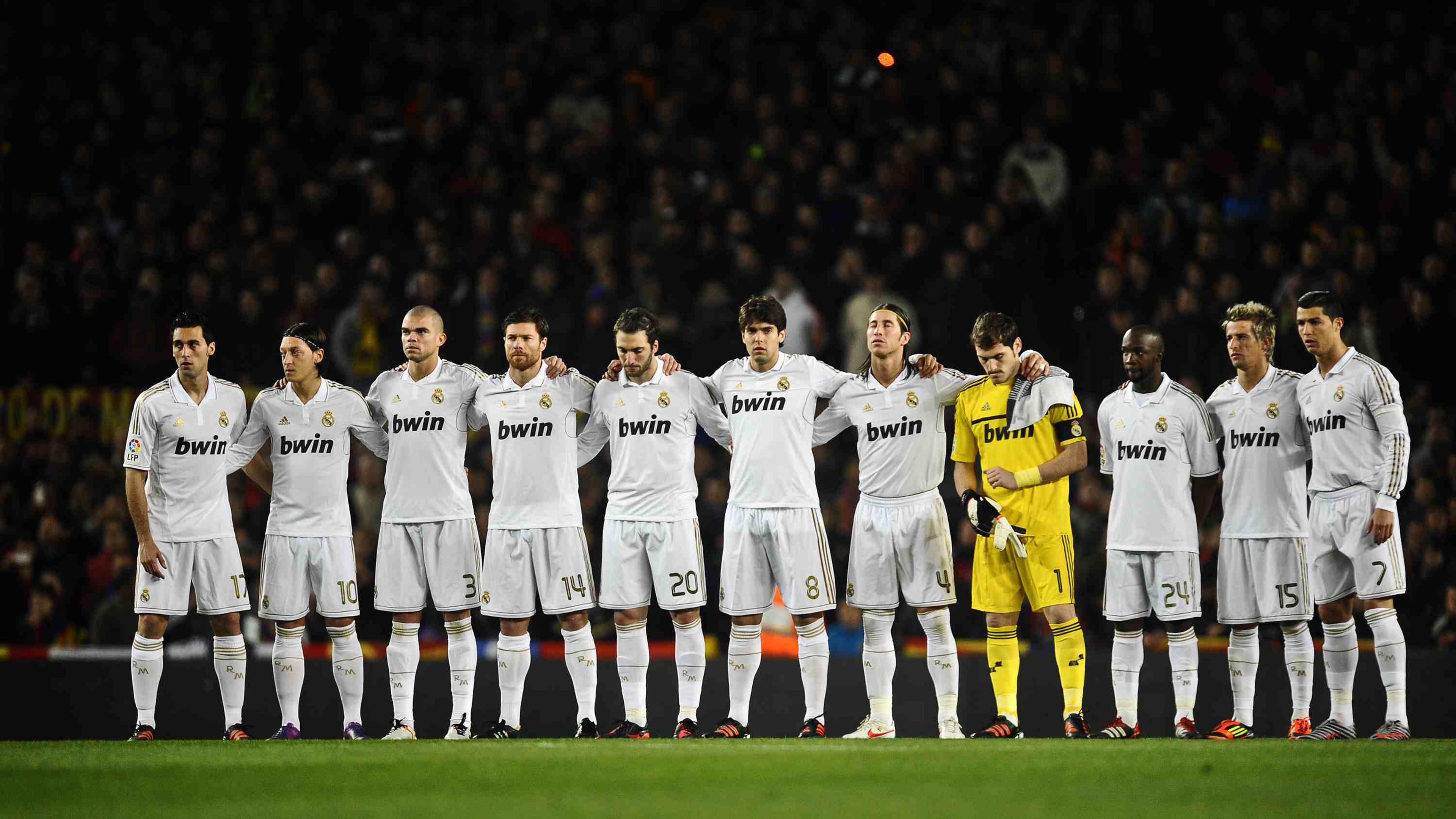 Реал Мадрид 2011-2012