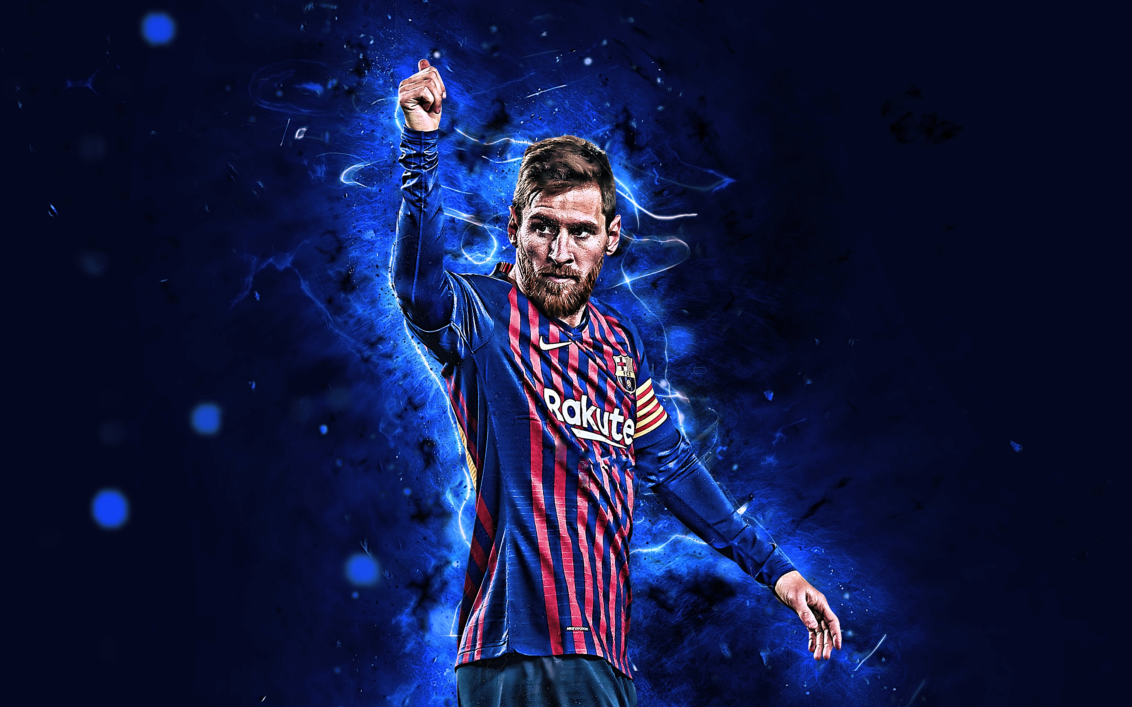 Lionel Messi và FC Barcelona - Câu lạc bộ mang tầm quốc tế và có sự hiện diện của \