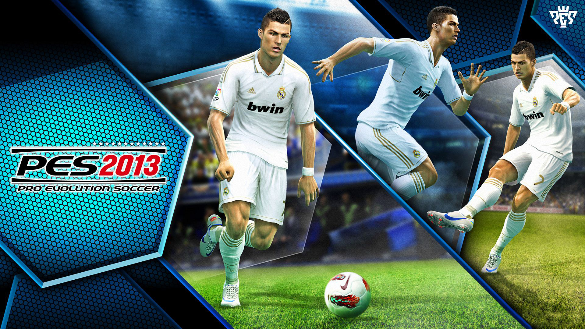 Pro Evolution Soccer 2013 ps2