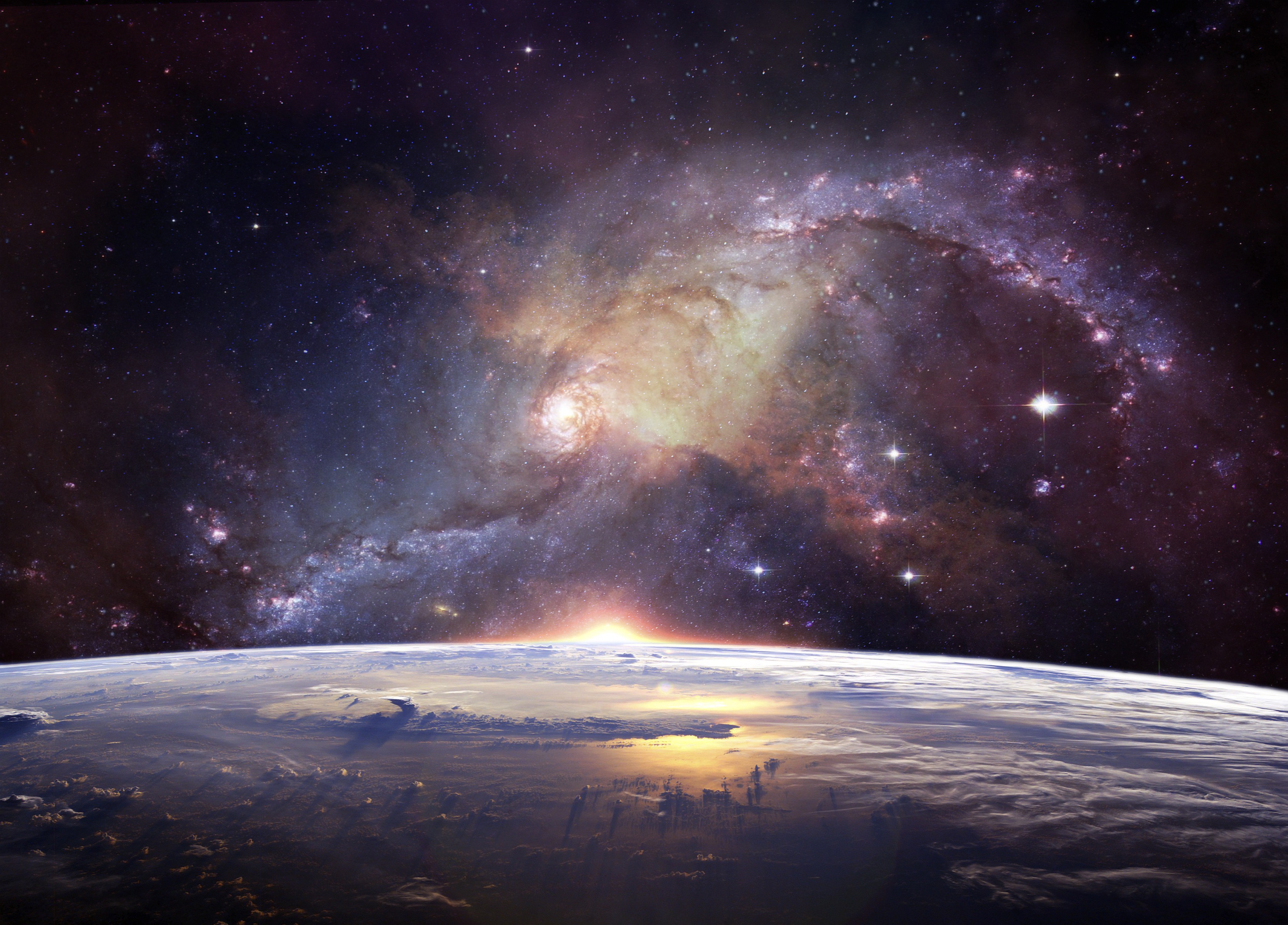 128148 download wallpaper universe, stars, galaxy, space screensavers and pictures for free