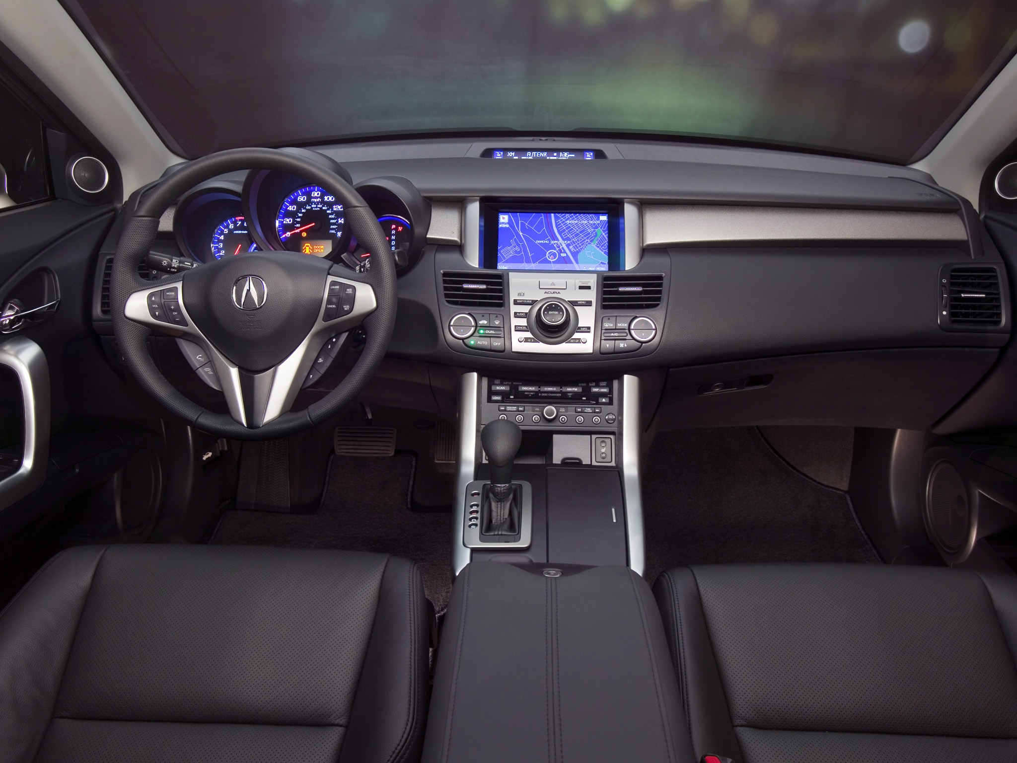 cars, rdx, acura, interior download for free