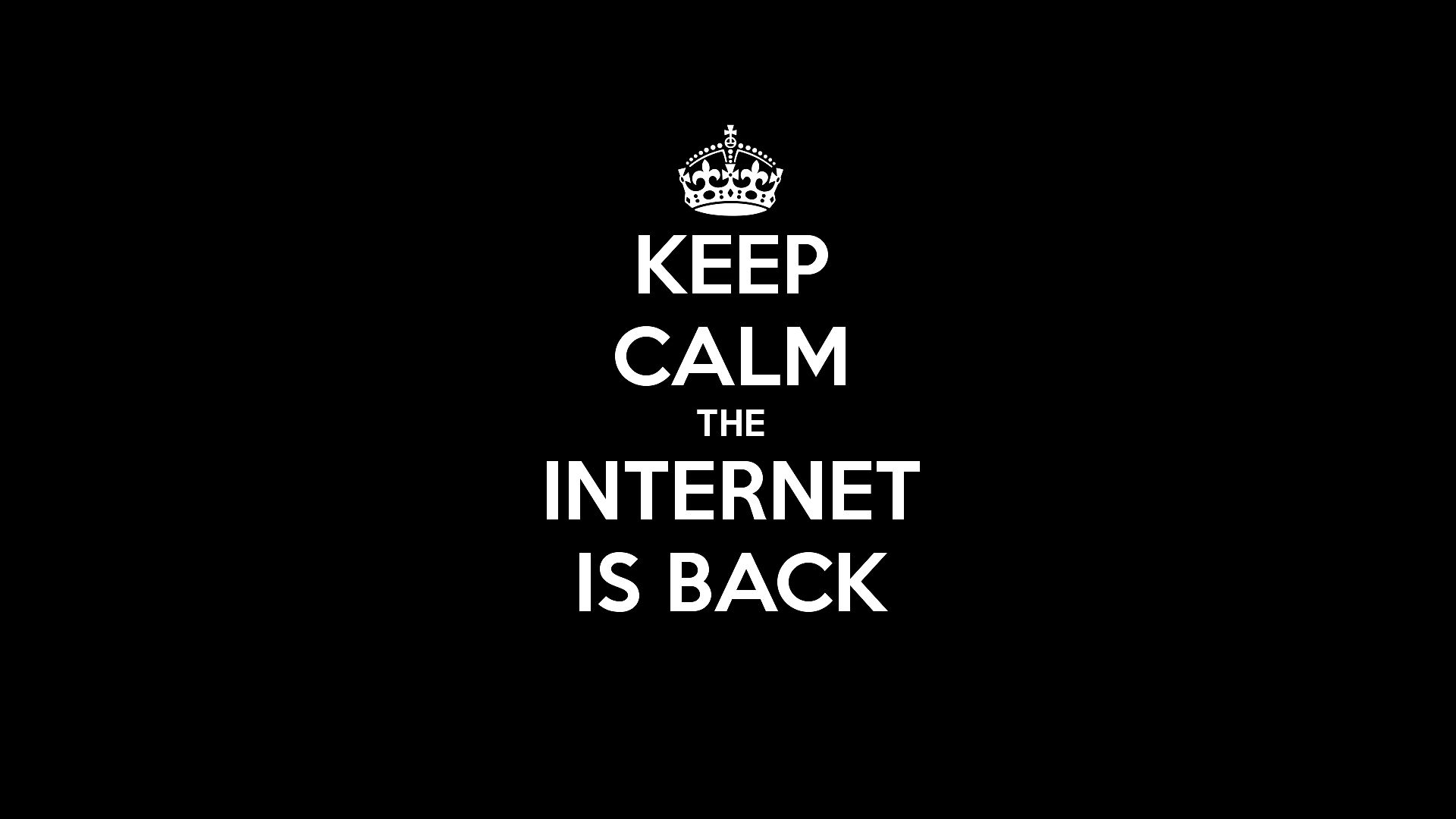 technology, internet, keep calm