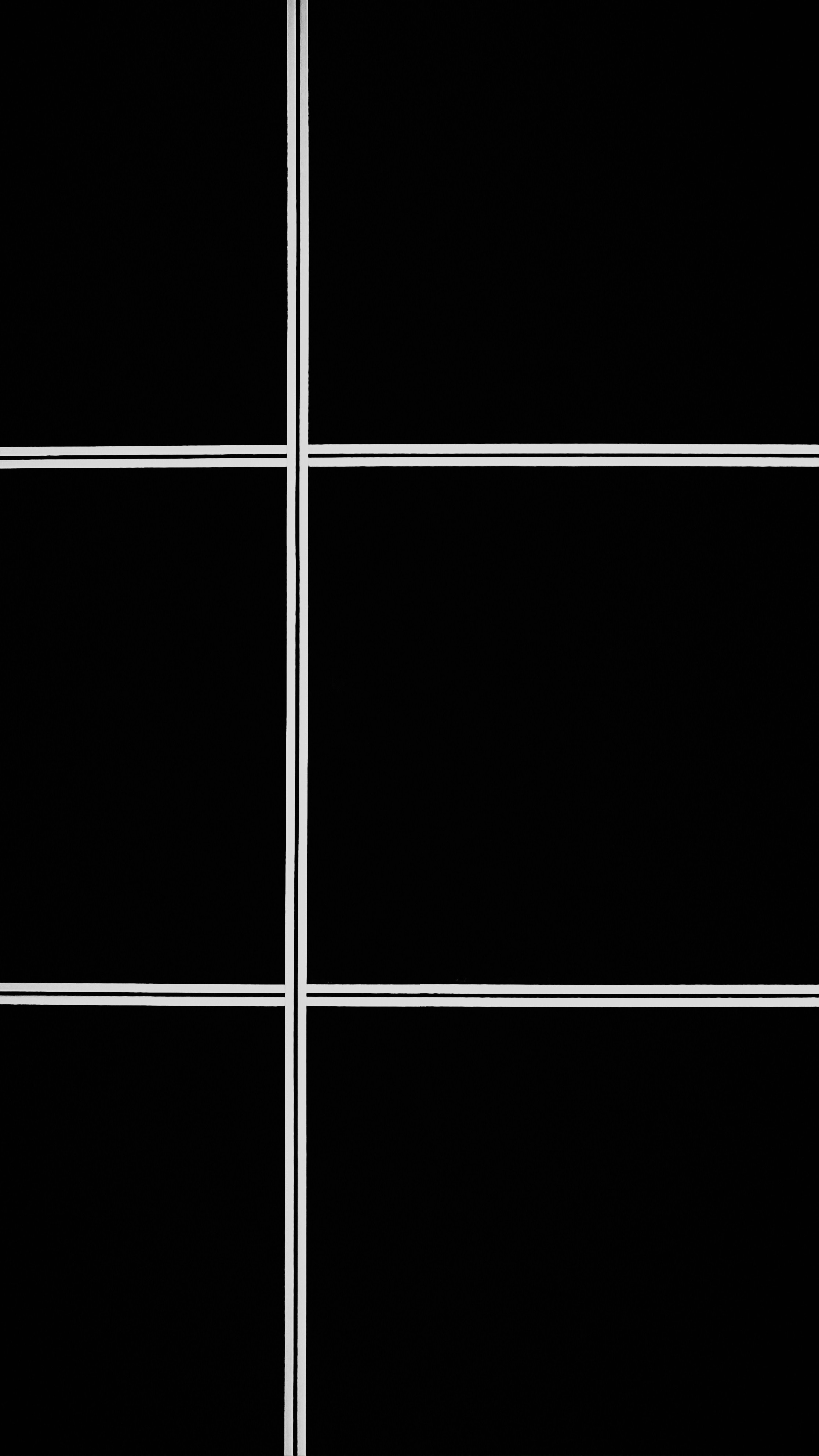 Phone Background white, bw, minimalism, lines
